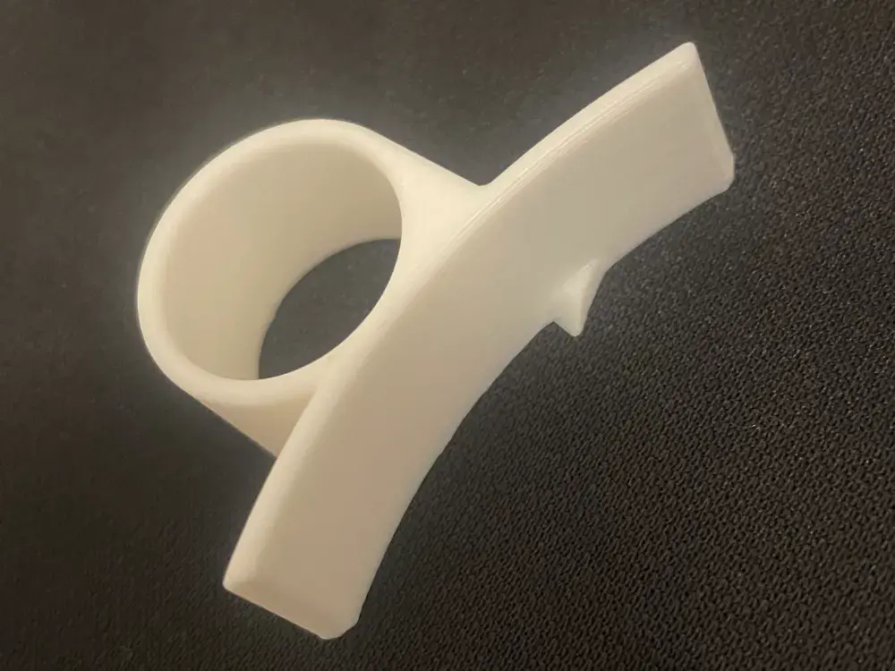 剥橙器，无需支撑，十分锋利