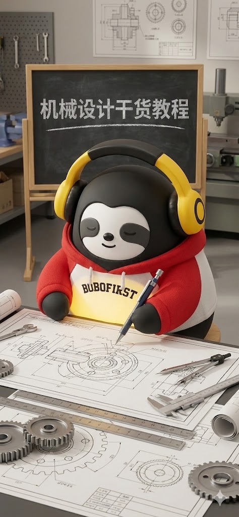 机械设计干货教程2